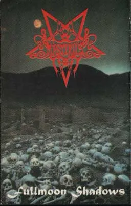 Fullmoon Shadows cover