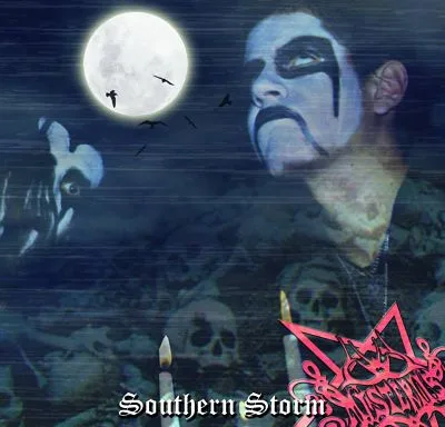 Southern Storm cover