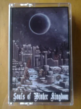 Souls of Winter Kingdom cover