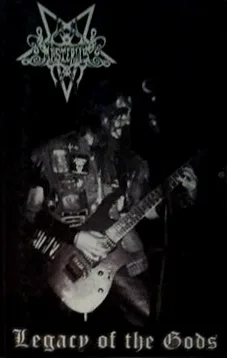 Legacy of the Gods cover