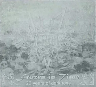 Frozen in Time cover