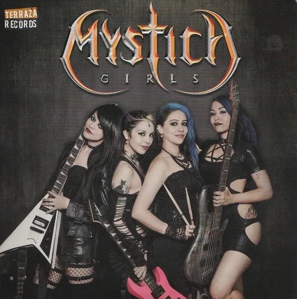 Mystica Girls cover