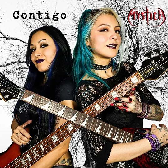 Contigo cover