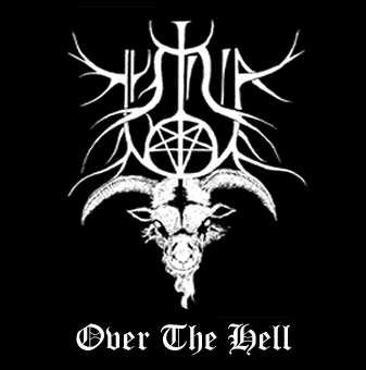 Over the Hell cover