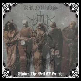 Under the Veil of Death cover