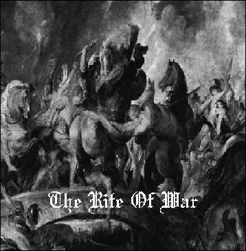 The Rite of War cover