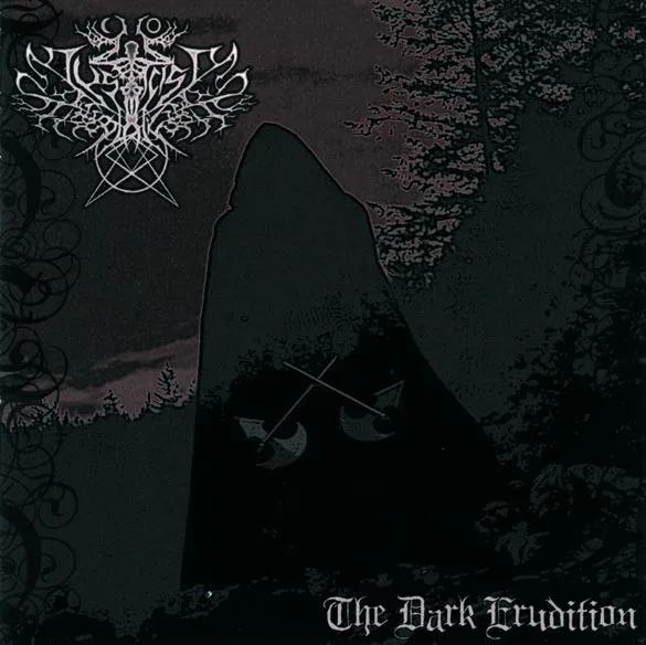 The Dark Erudition cover