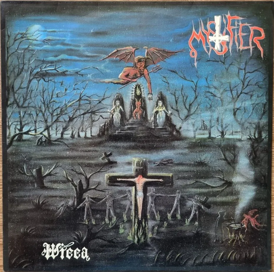 Wicca cover