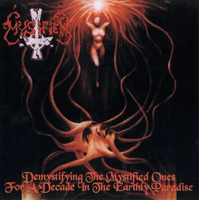 Demystifying the Mystified Ones for a Decade in the Earthly Paradise cover