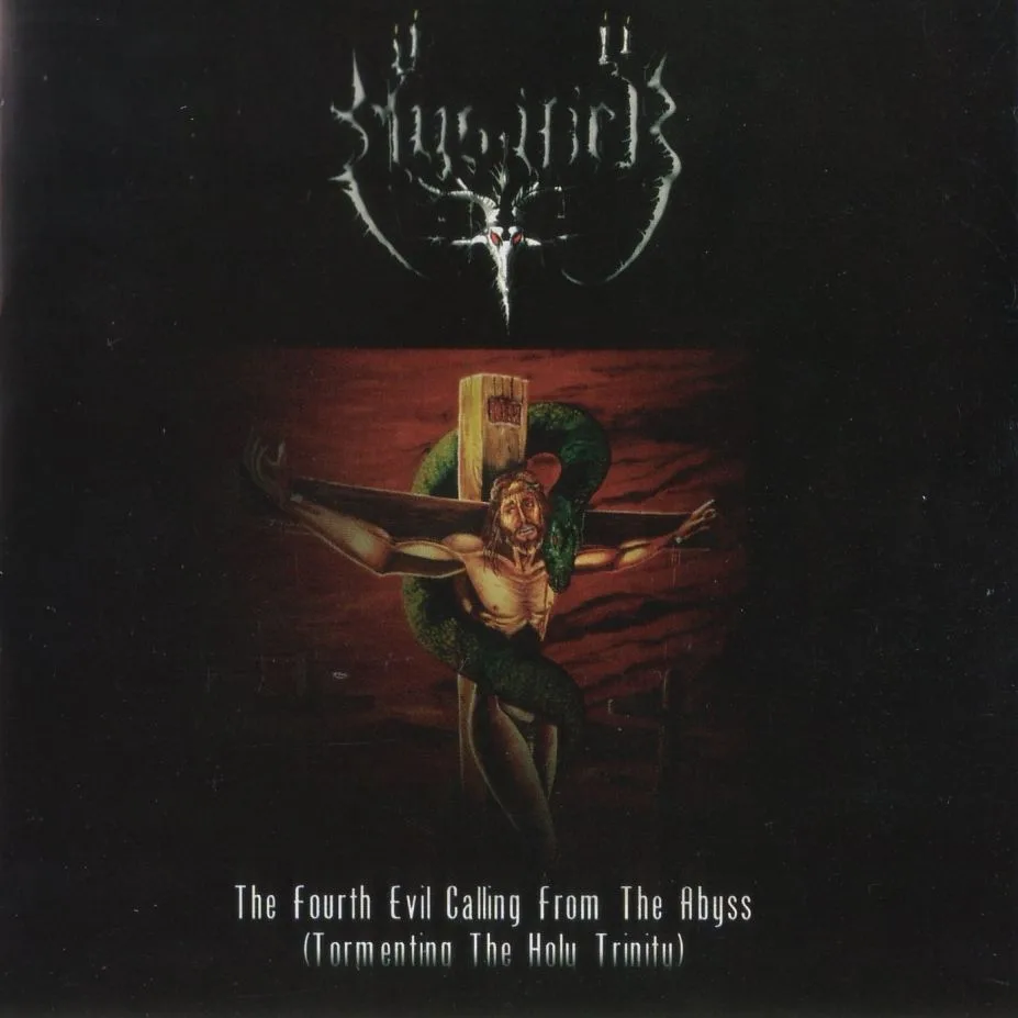 The Fourth Evil Calling from the Abyss (Tormenting the Holy Trinity) cover