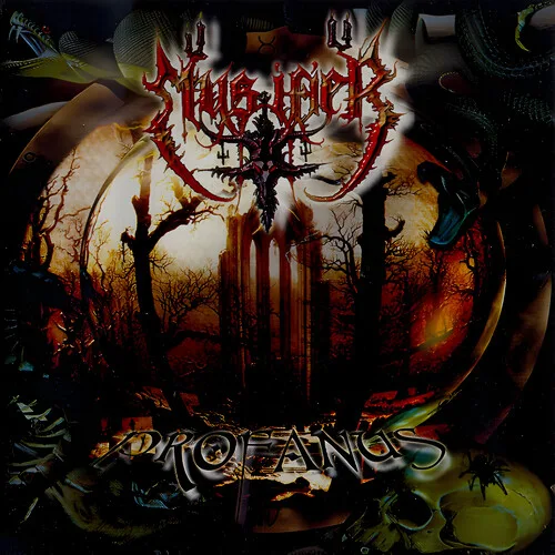 Profanus cover