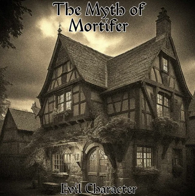 Evil Character cover