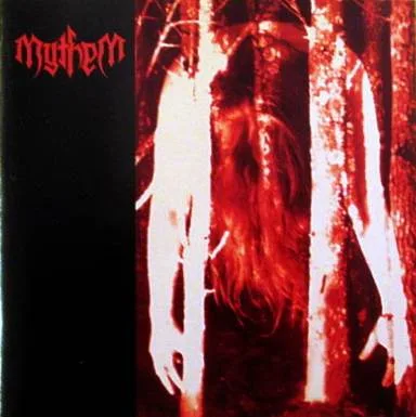 Mythem cover