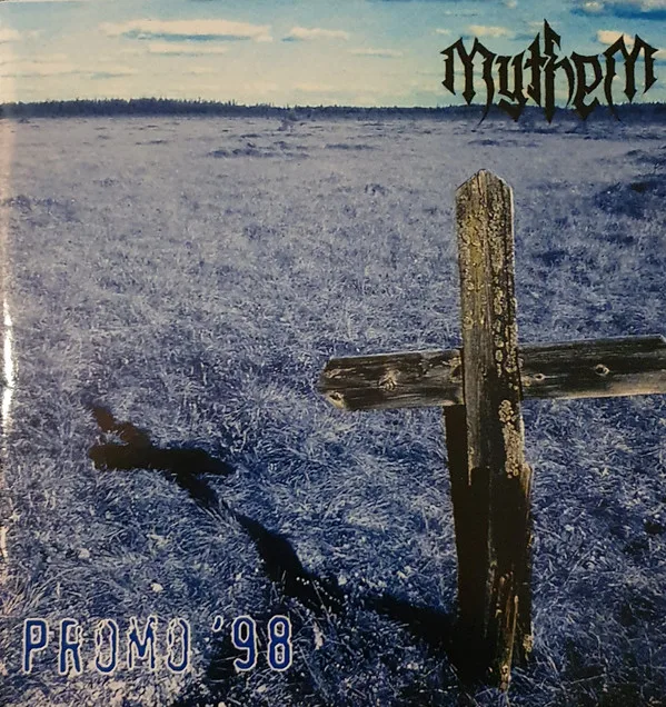 Promo '98 cover