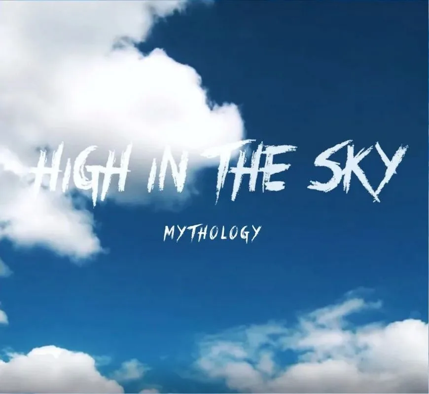 High in the Sky cover
