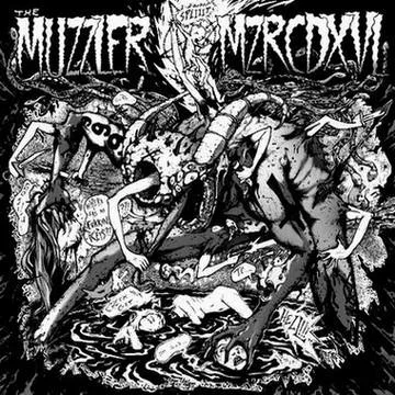 The Muzzler / MZRCDXVL cover