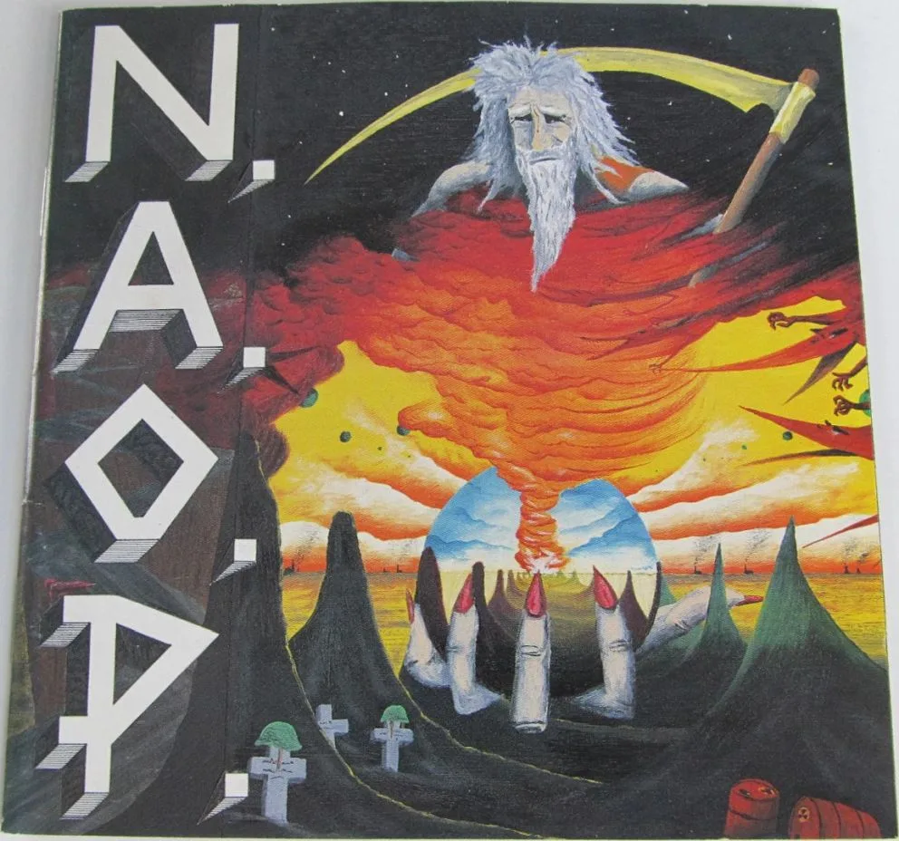 New Age of Politics cover