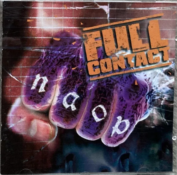 Full Contact cover