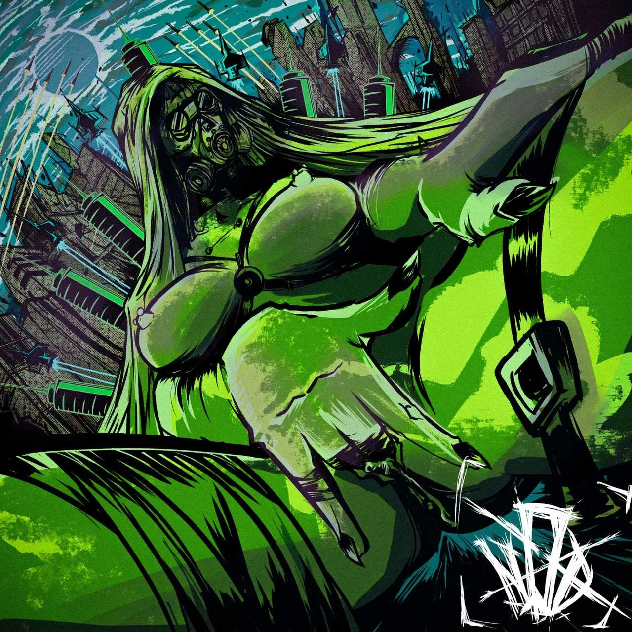 N.O.D. cover