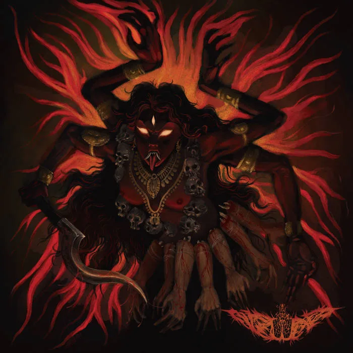 Maha Kali cover