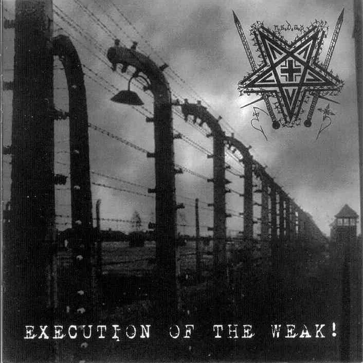 Execution of the Weak! cover