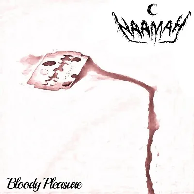Bloody Pleasure cover