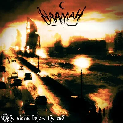 The Storm Before the End cover