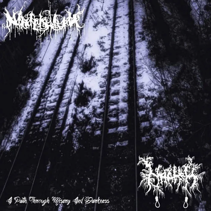 A Path Through Misery and Darkness cover