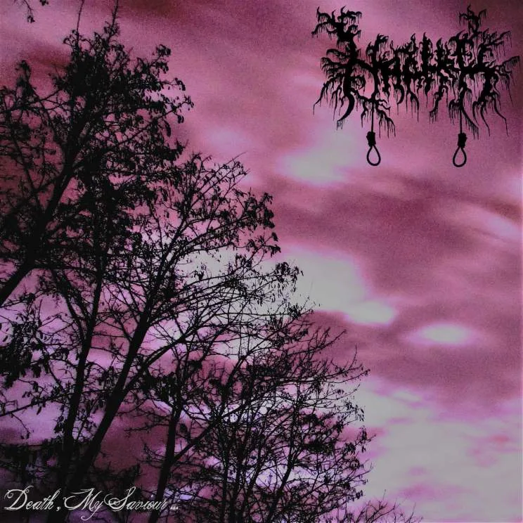 Death, My Saviour ... cover