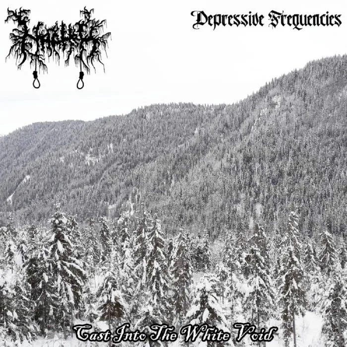 Cast into the White Void cover