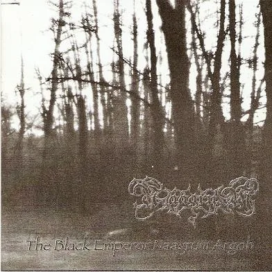 The Black Emperor Naagrum Argoh cover