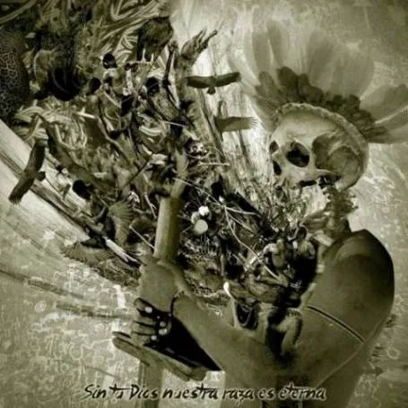 Sin tu dios nuestra raza es eterna cover