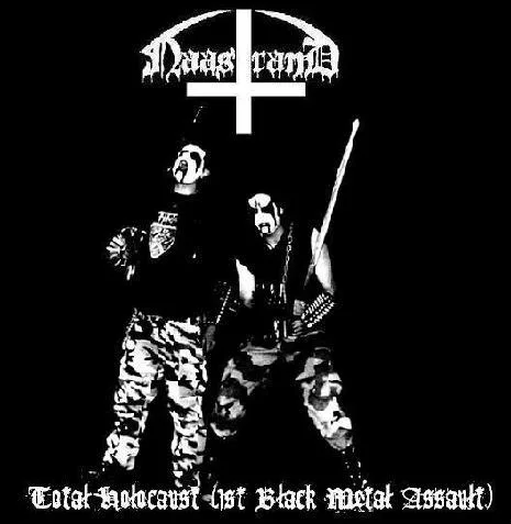 Total Holocaust (1st Black Metal Assault) cover