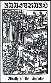 Wrath of the Impaler cover