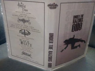 Under the Razors cover