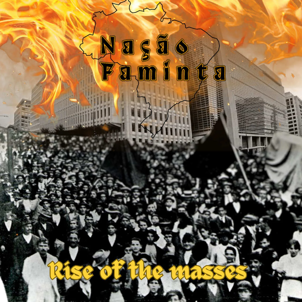 Rise of the Masses cover