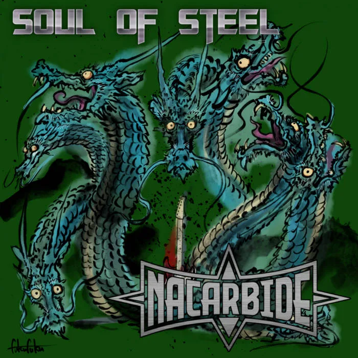 Soul of Steel cover