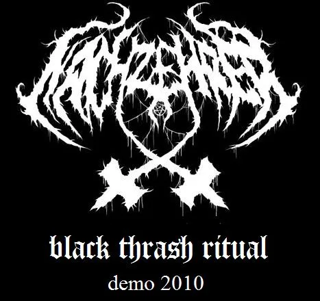 Black Thrash Ritual cover