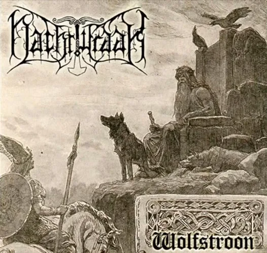 Wolfstroon cover