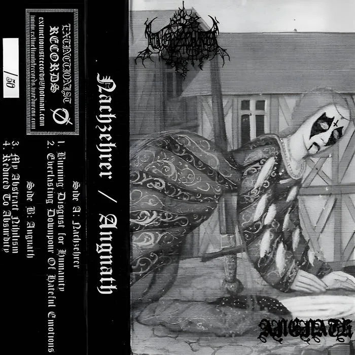 Nachzehrer / Angnath cover