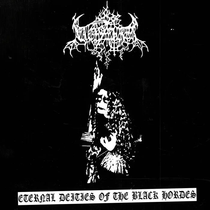 Eternal Deities of the Black Hordes cover