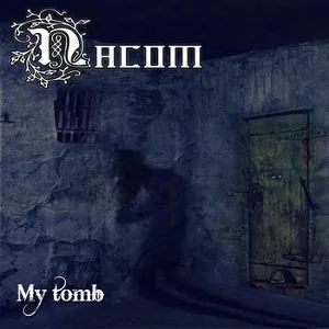My Tomb cover