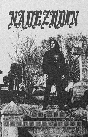 On the Darkened Path cover