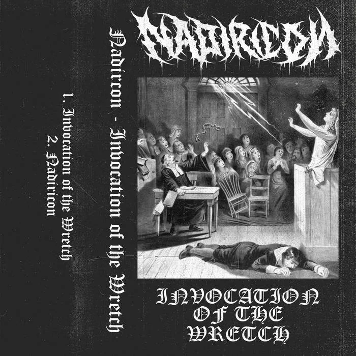 Invocation of the Wretch cover
