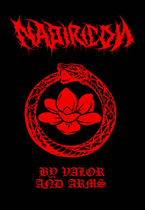 By Valor and Arms cover