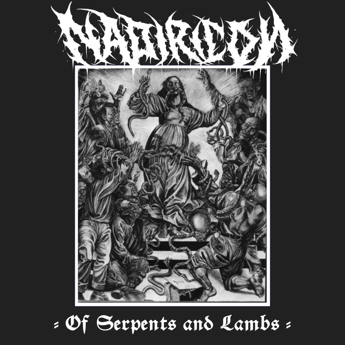 Of Serpents and Lambs cover