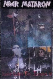 Ancient Tartaric Live, Woodstock'98 cover