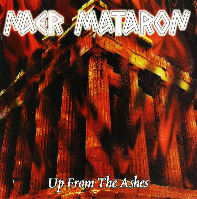 Up from the Ashes cover