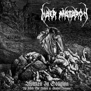 Awaken in Oblivion cover