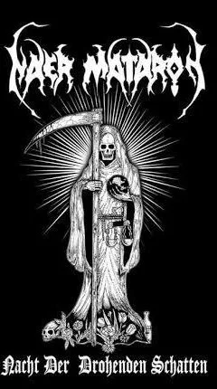 Nacht der drohenden Schatten cover
